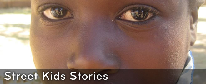 The Solomon Project: STREET KIDS STORIES